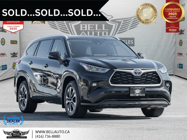 Toyota Highlander 2022