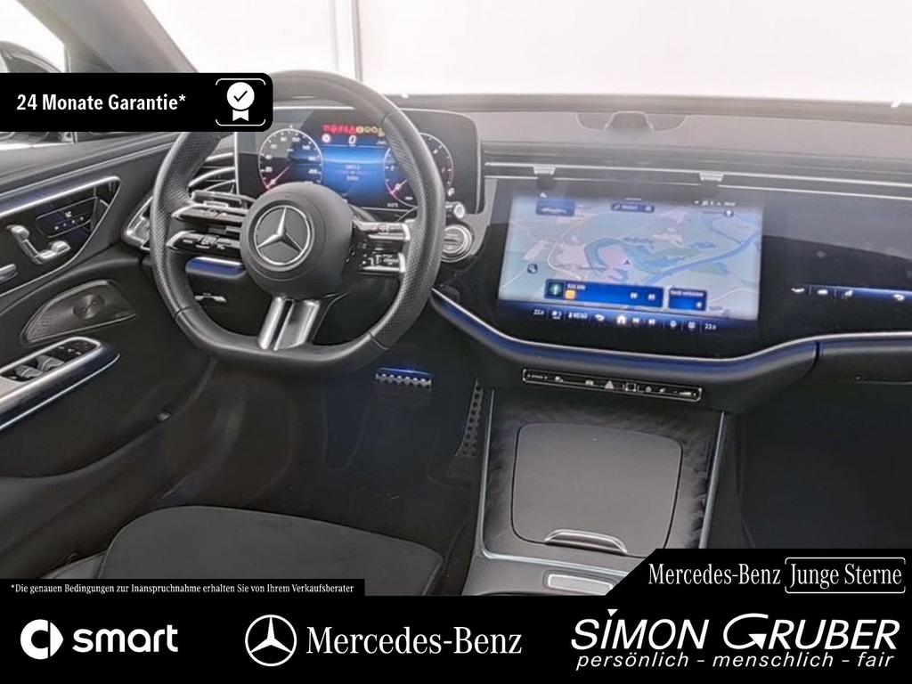 Mercedes-Benz E 220 2025