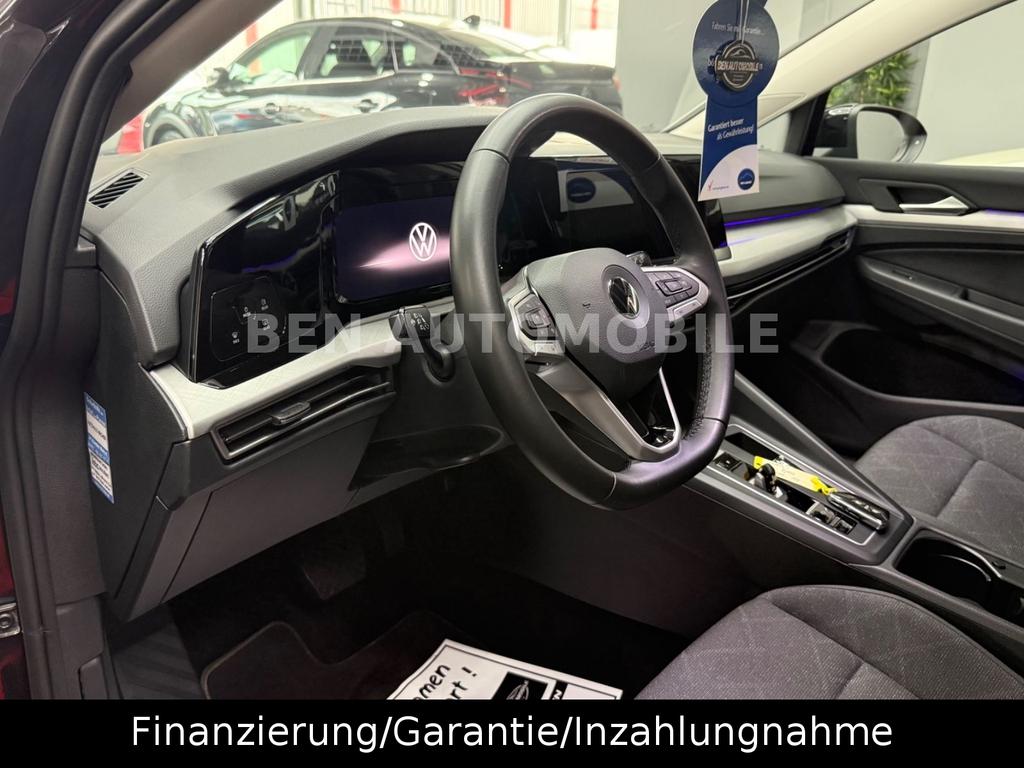Volkswagen Golf 2022