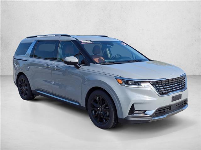 Kia Carnival 2024