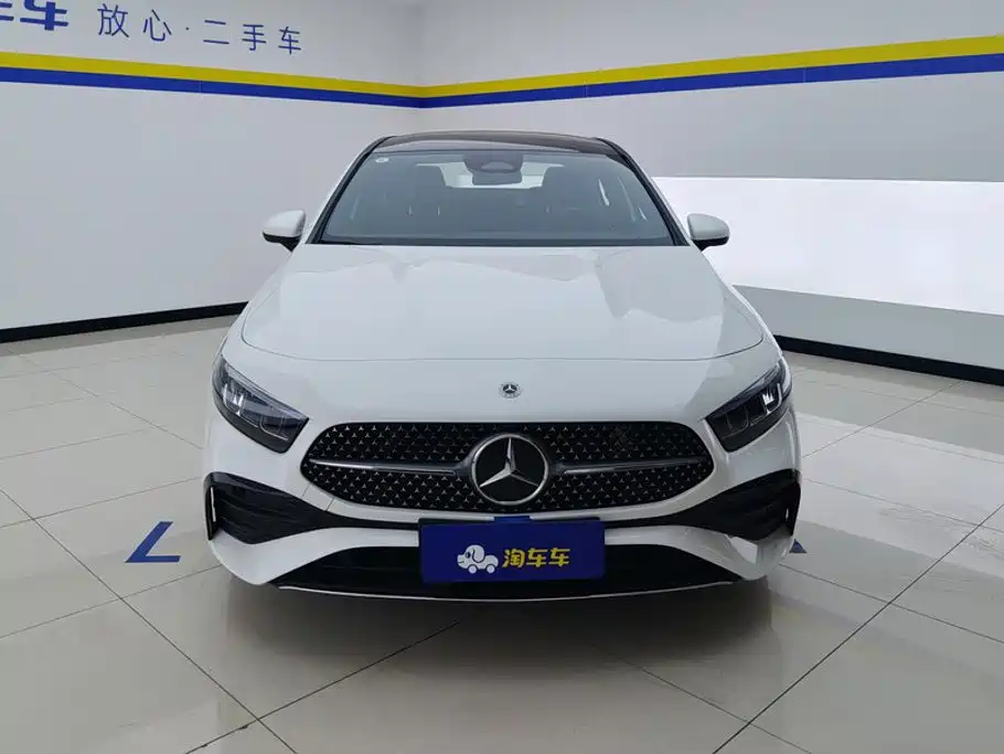 Mercedes-Benz A-Класс 2024