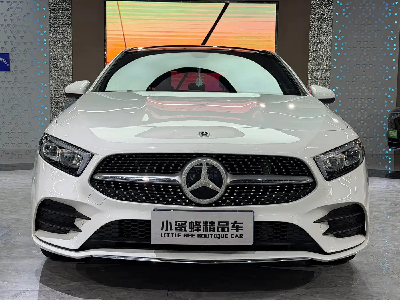 Mercedes-Benz A-Класс 2023