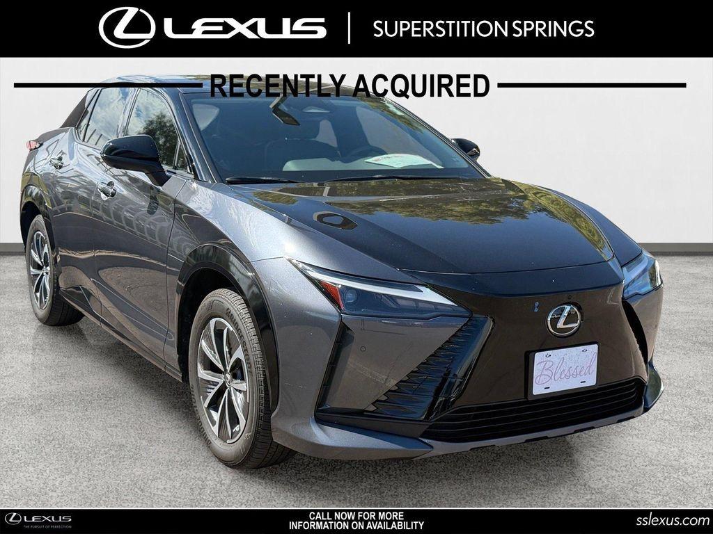 Lexus RZ 2024