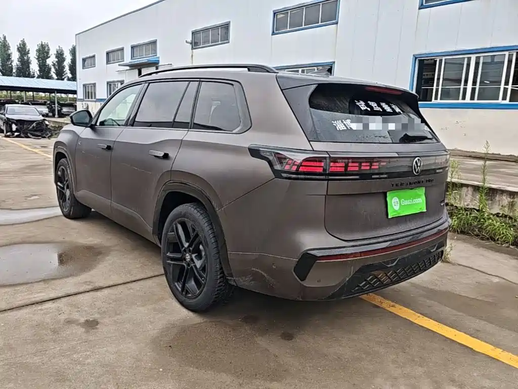 Volkswagen Teramont 2025