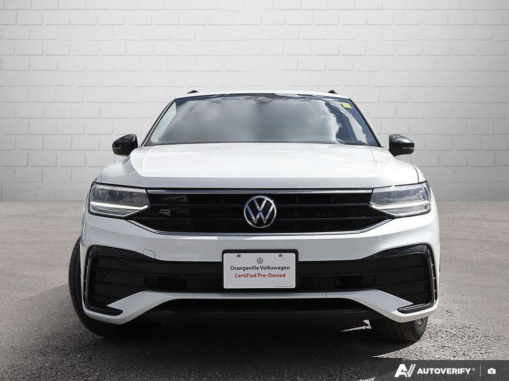 Volkswagen Tiguan 2023