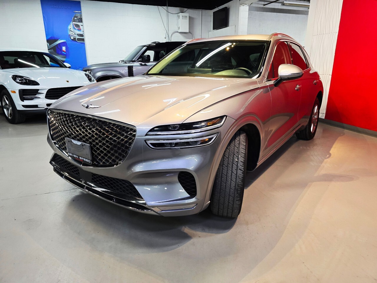 Genesis GV70 2022