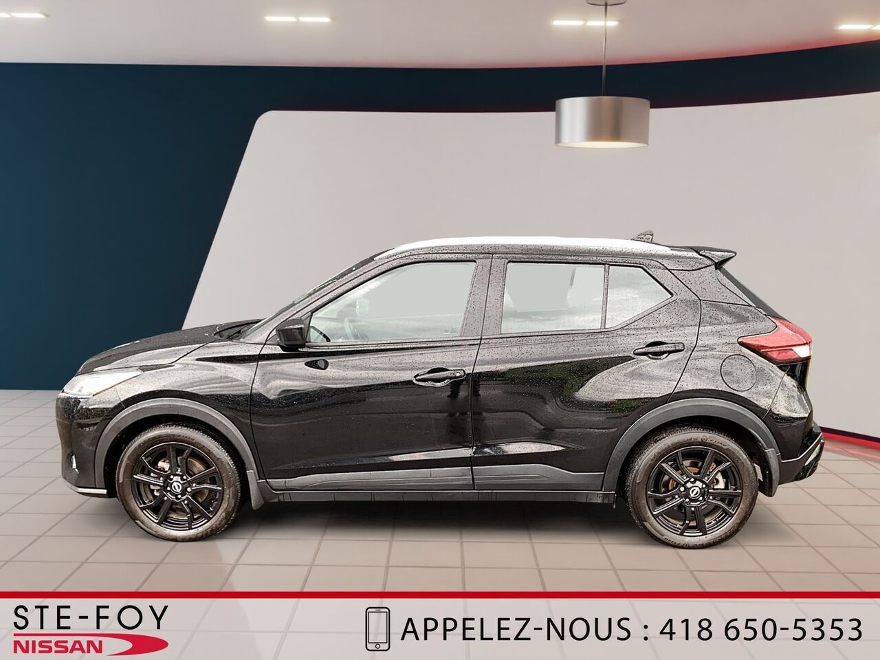 Nissan Kicks 2023