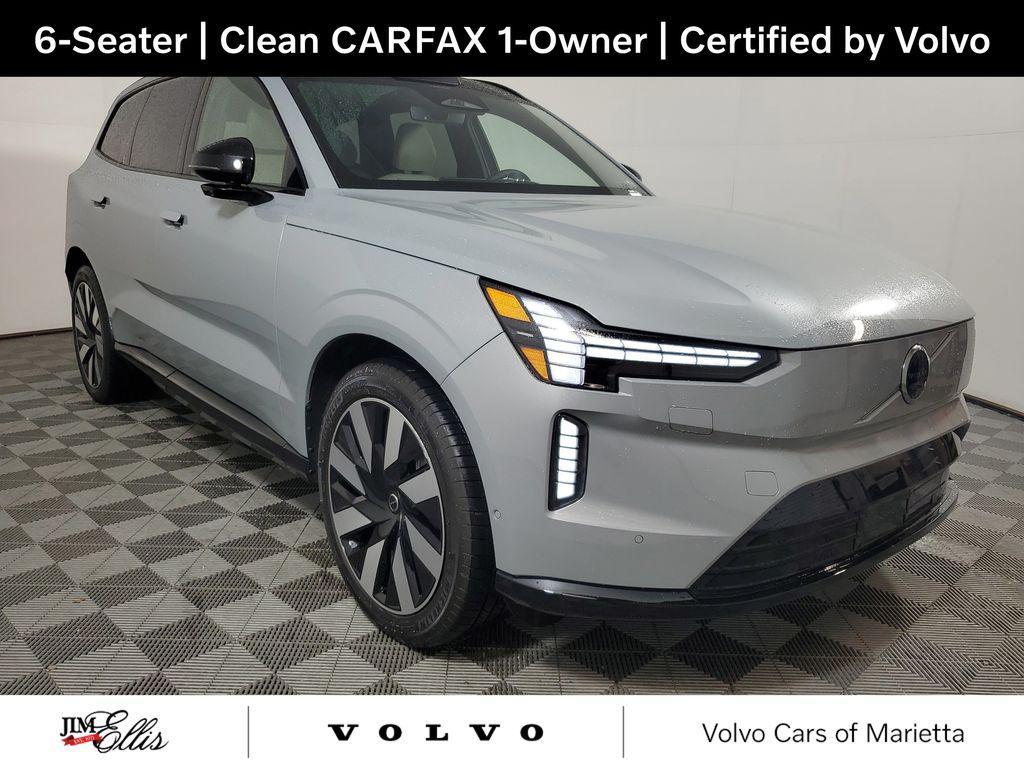 Volvo EX90 2025
