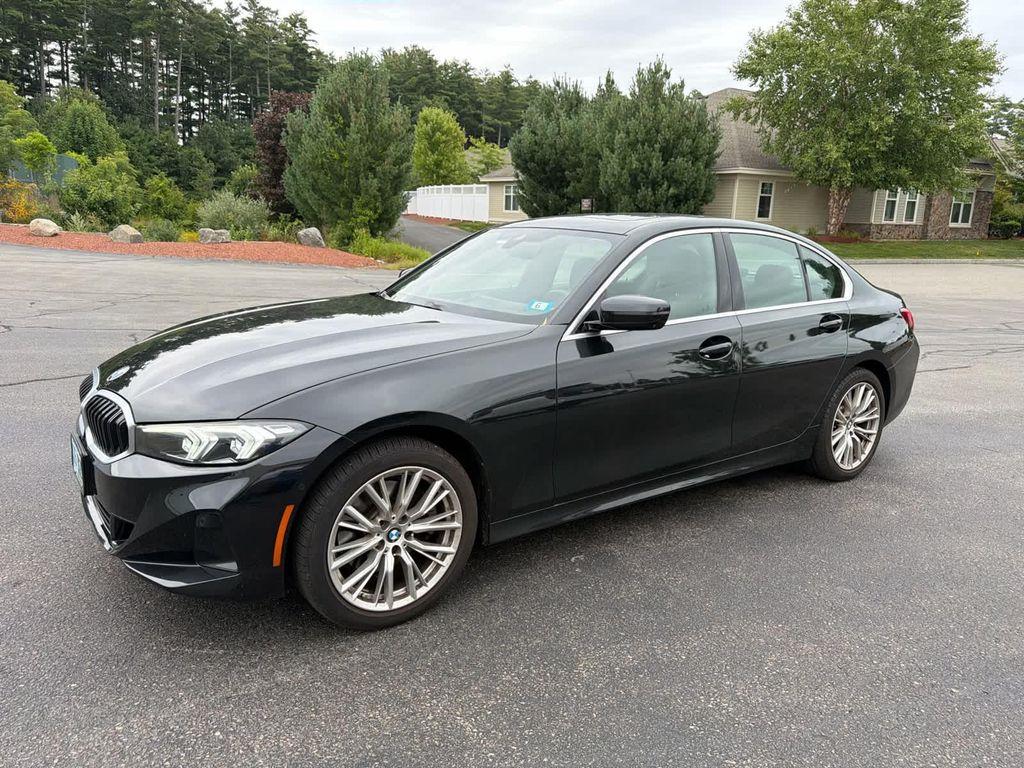 BMW 330 2024