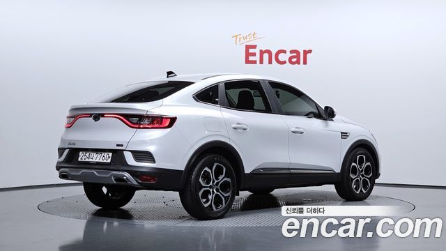 Renault Arkana 2021