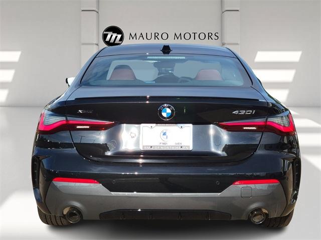 BMW 430 2024