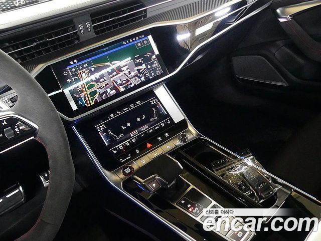 Audi RS6 2025
