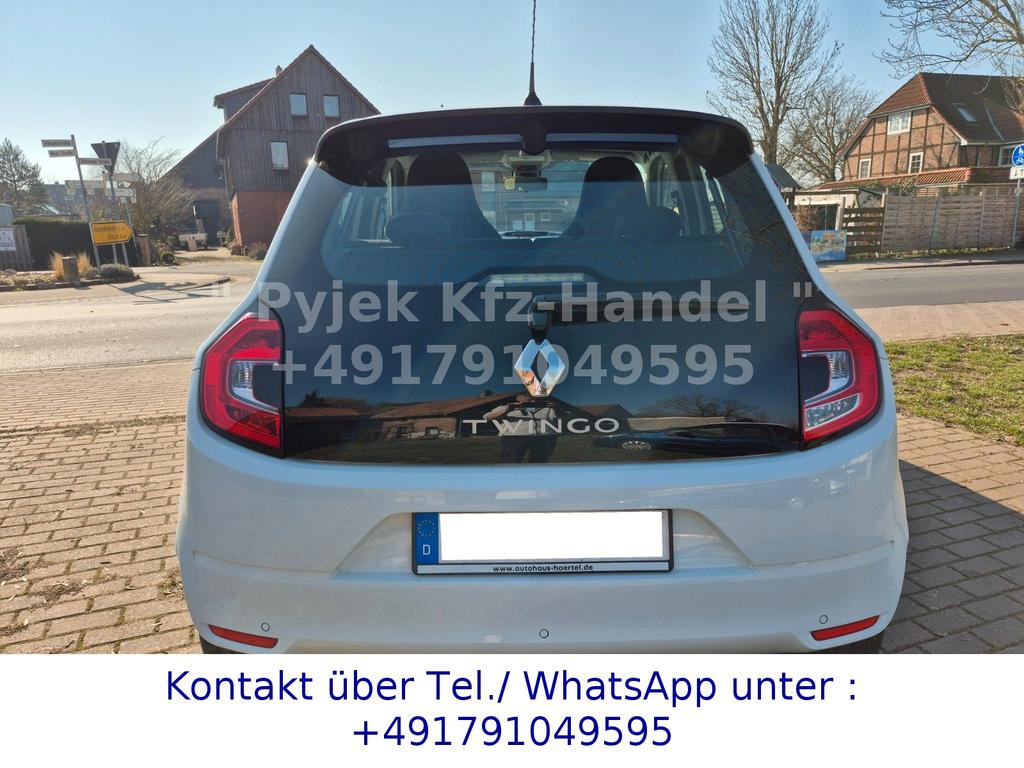 Renault Twingo 2023