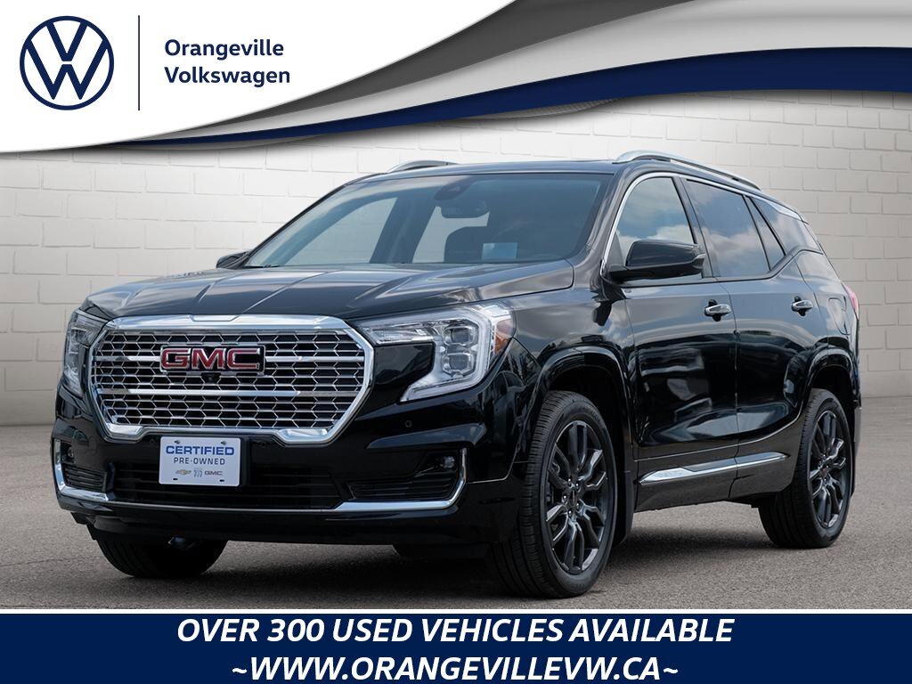 GMC Terrain 2023