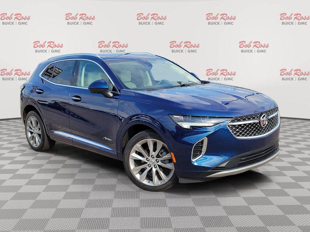 Buick Envision 2023