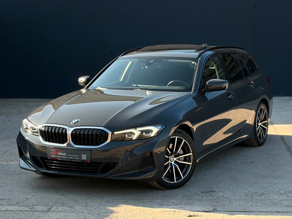 BMW 330 2023