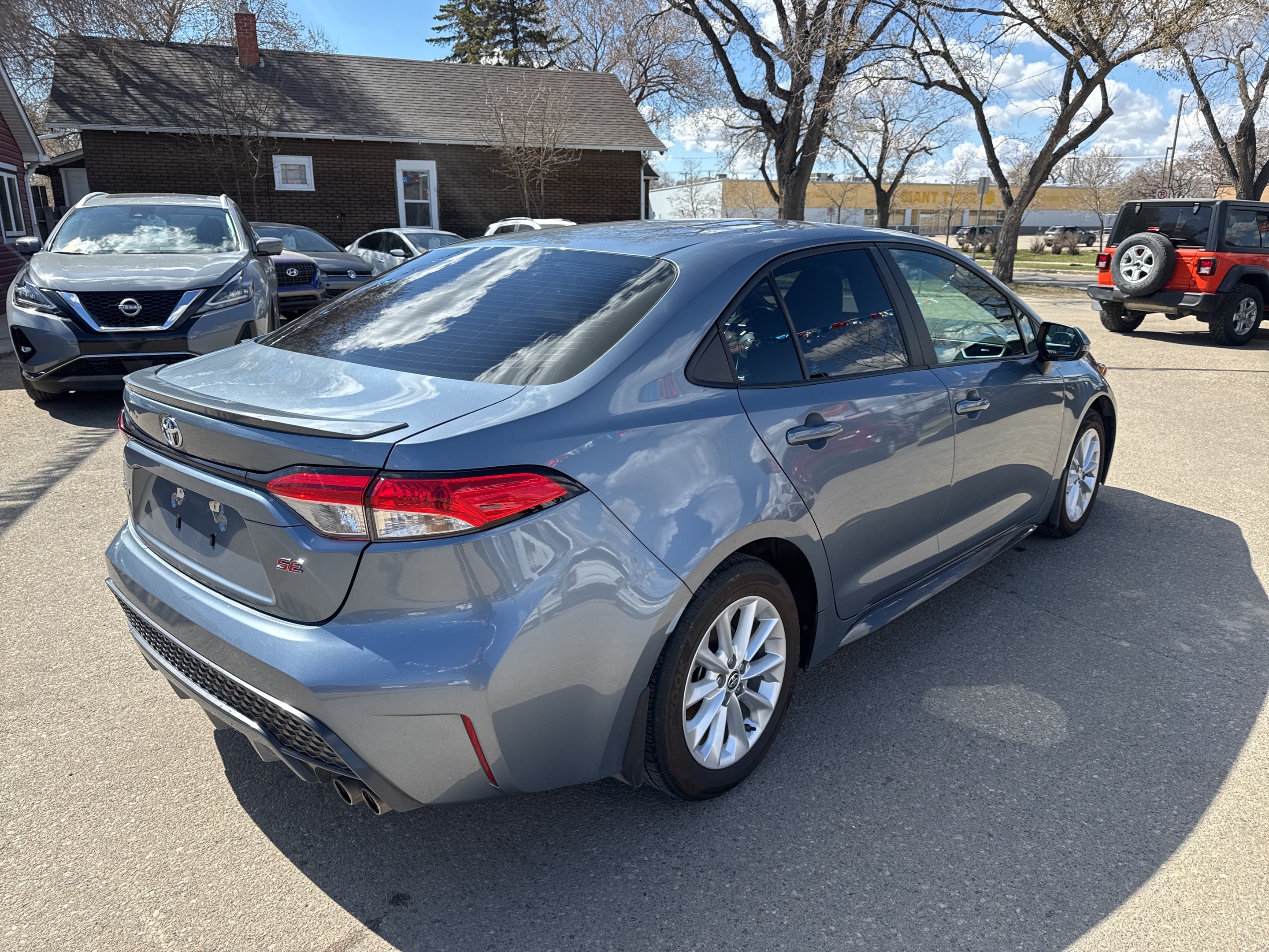 Toyota Corolla 2022