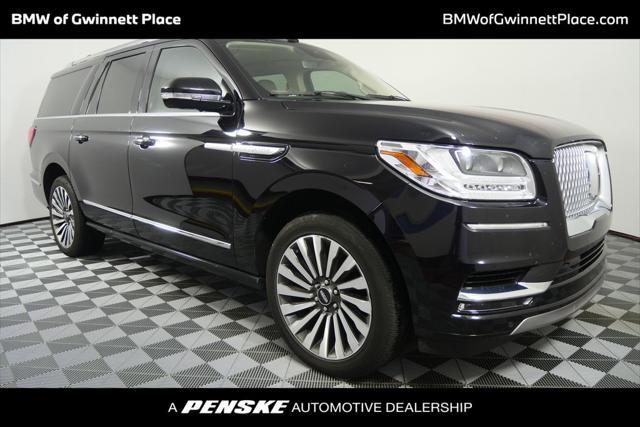Lincoln Navigator 2021
