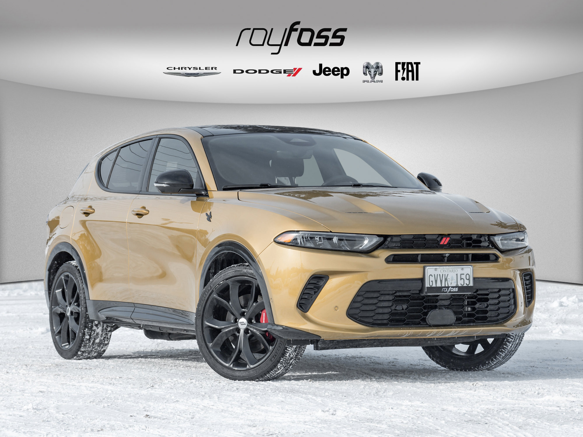 Dodge Hornet 2024