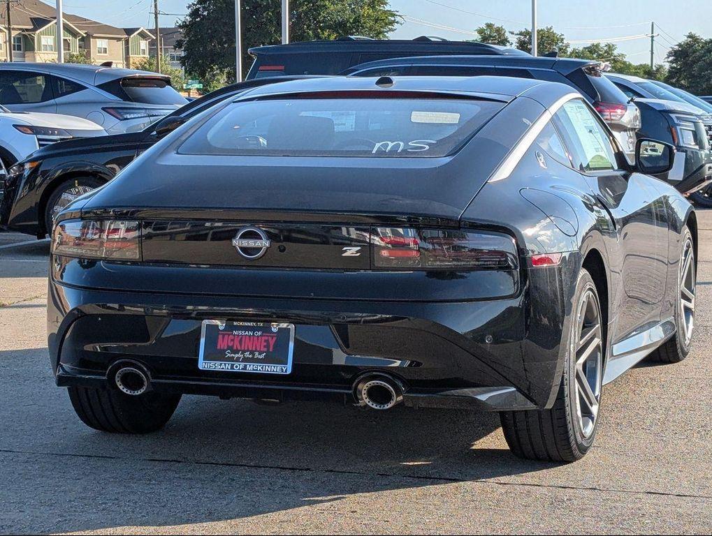 Nissan Z 2026