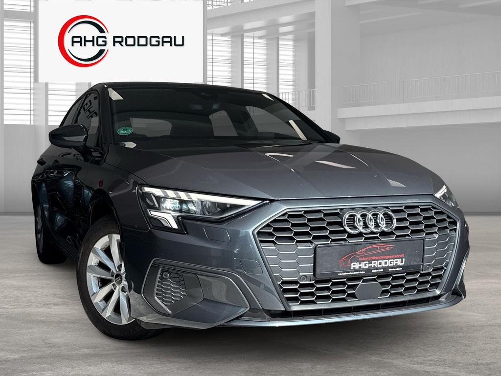 Audi A3 2021