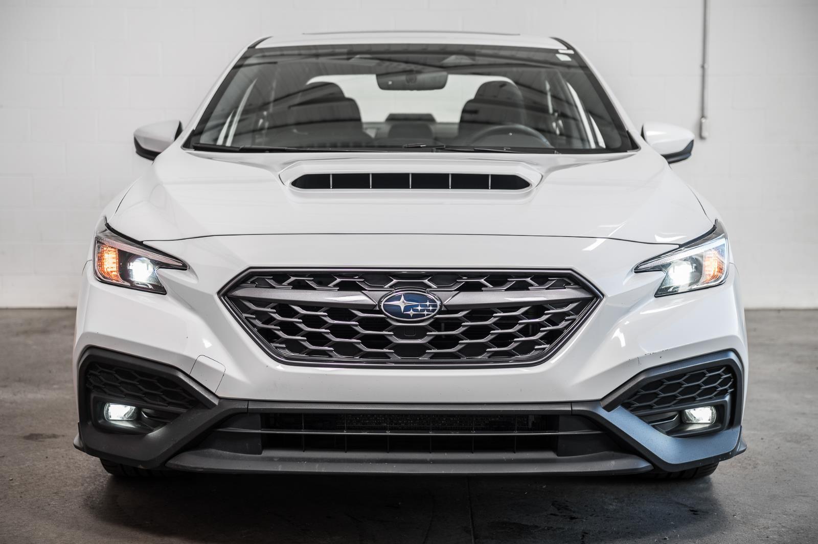 Subaru WRX 2023