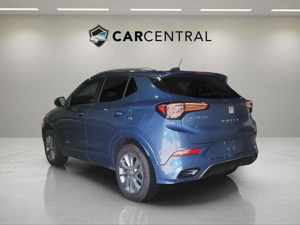 Buick Encore GX 2024