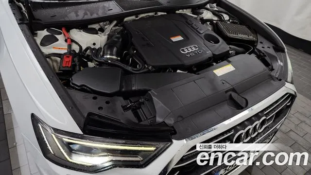 Audi A6 2020