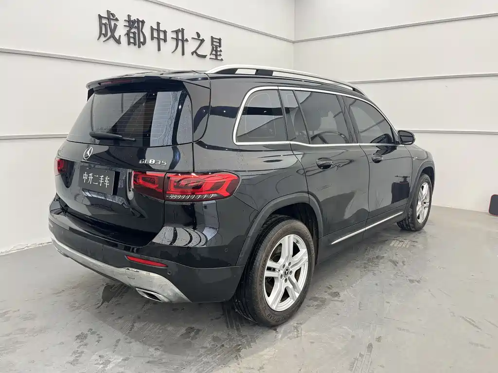 Mercedes-Benz GLB 2022