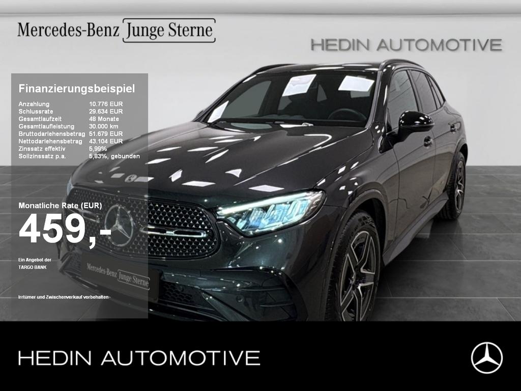 Mercedes-Benz GLC 300 2024