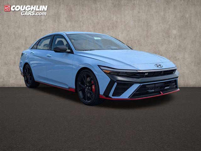 Hyundai Elantra N 2026