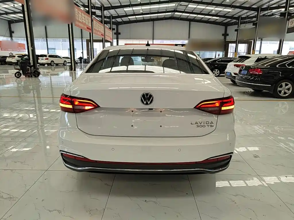 Volkswagen Lavida 2023
