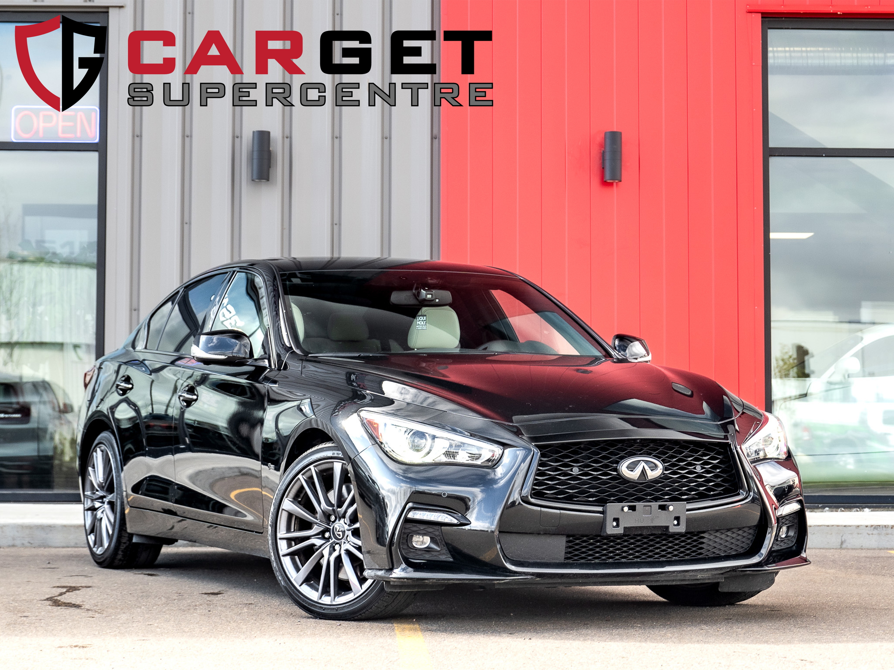 Infiniti Q50 2022