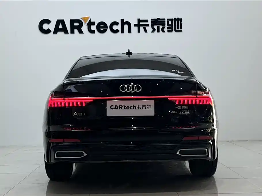 Audi A6 2022