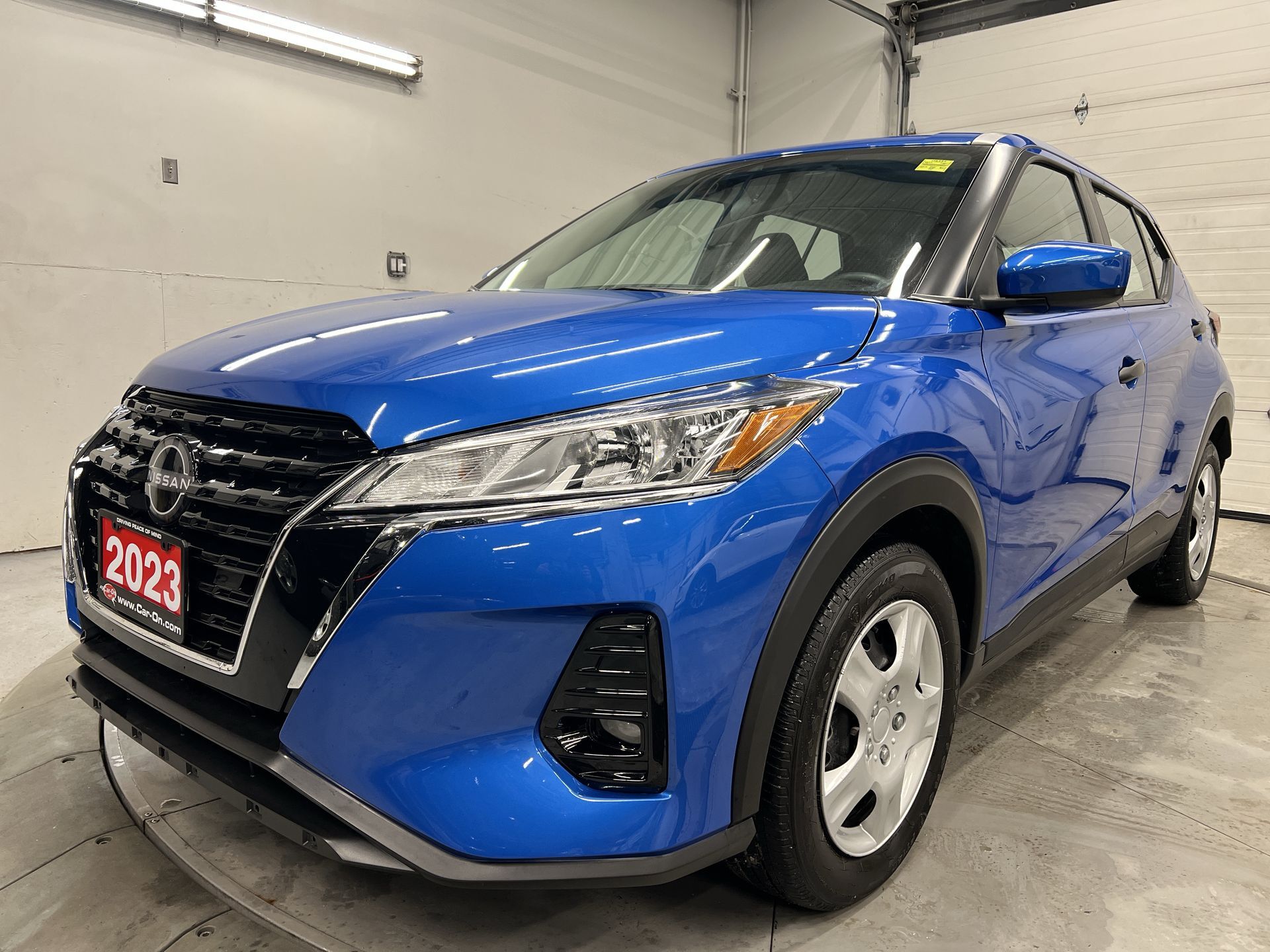 Nissan Kicks 2023