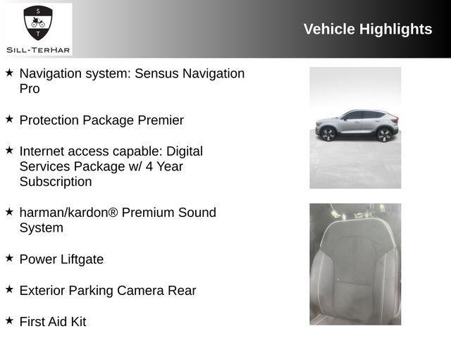 Volvo C40 2023