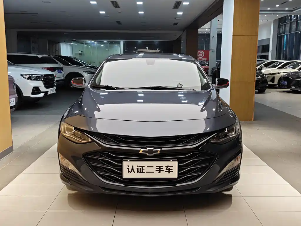 Chevrolet Malibu 2021