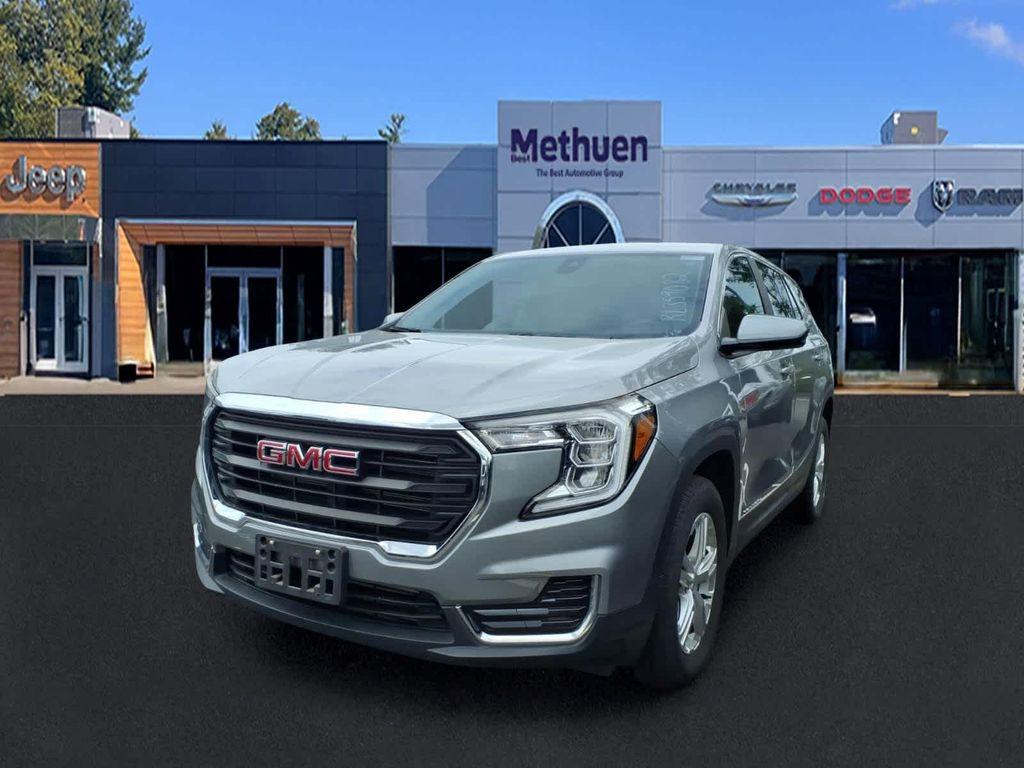 GMC Terrain 2024