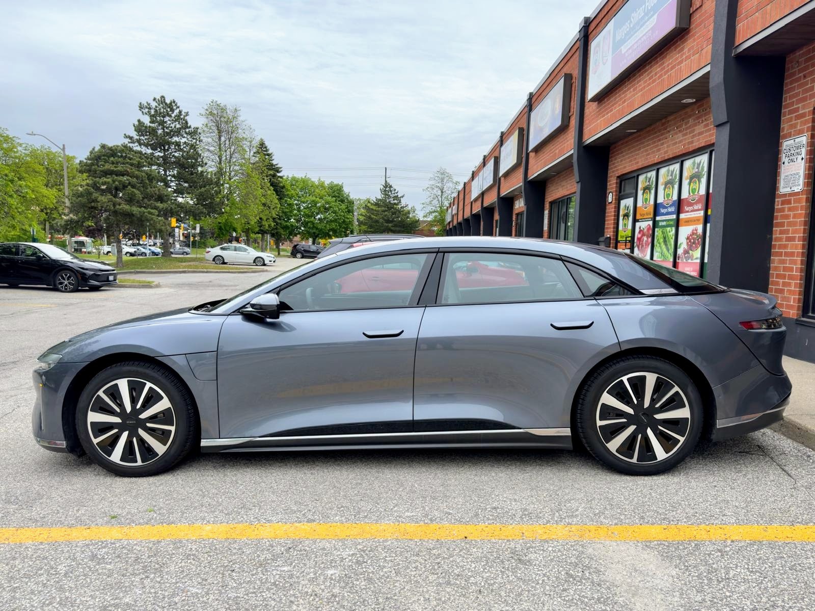 Lucid Air 2024