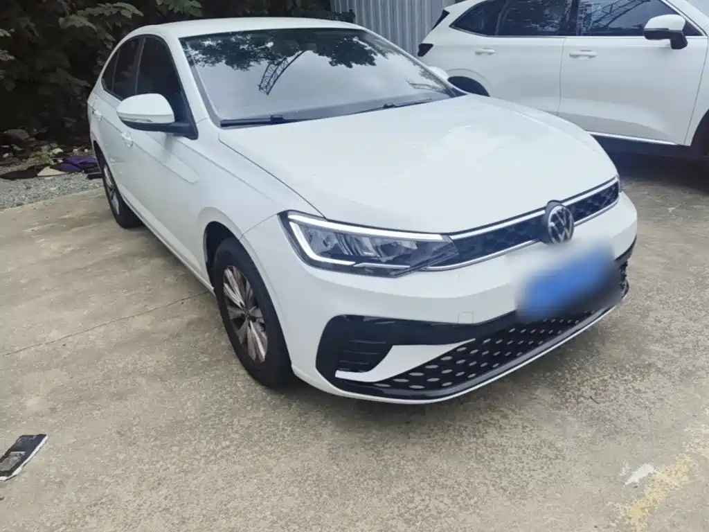 Volkswagen Lavida 2025