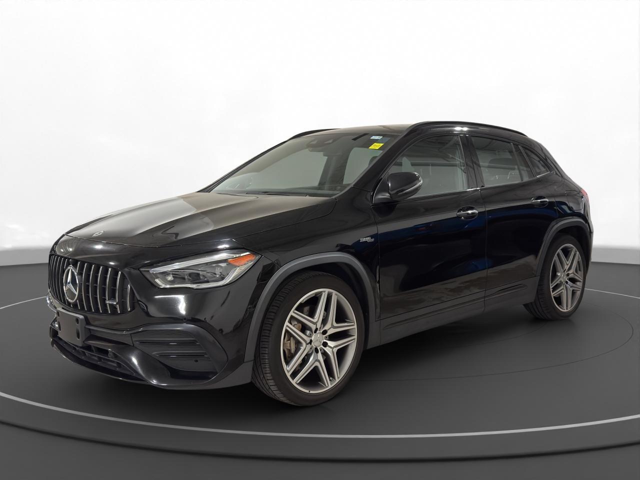 Mercedes-Benz GLA 2021