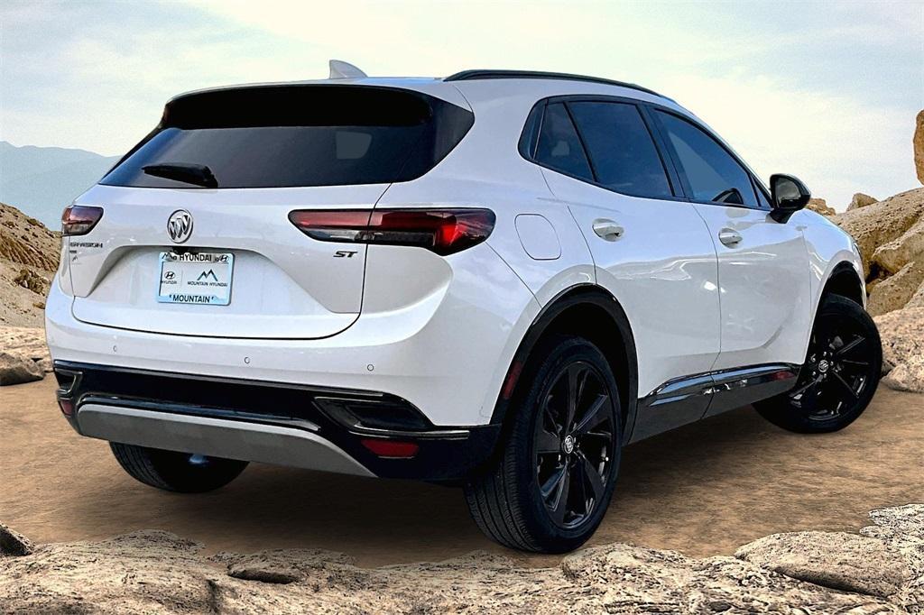 Buick Envision 2023