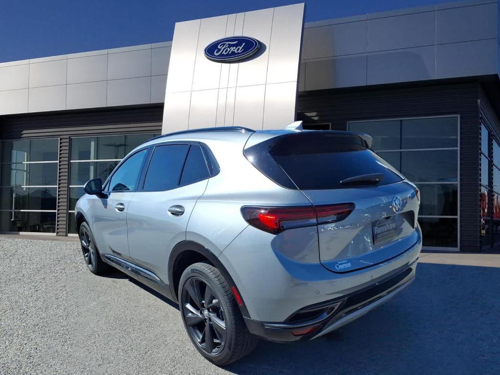 Buick Envision 2023