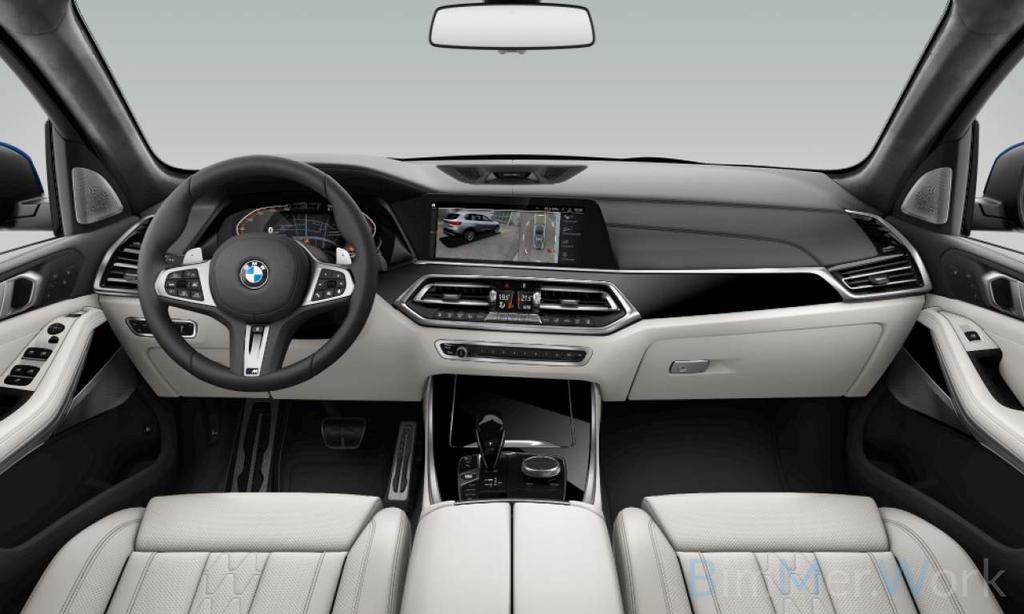 BMW X5 2022