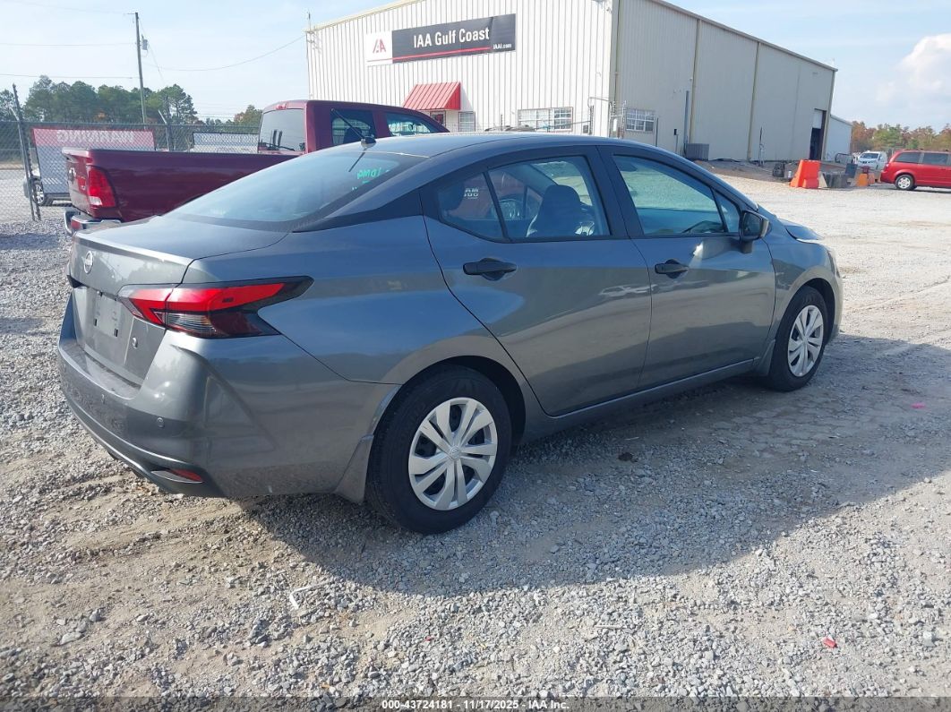 Nissan Versa 2024