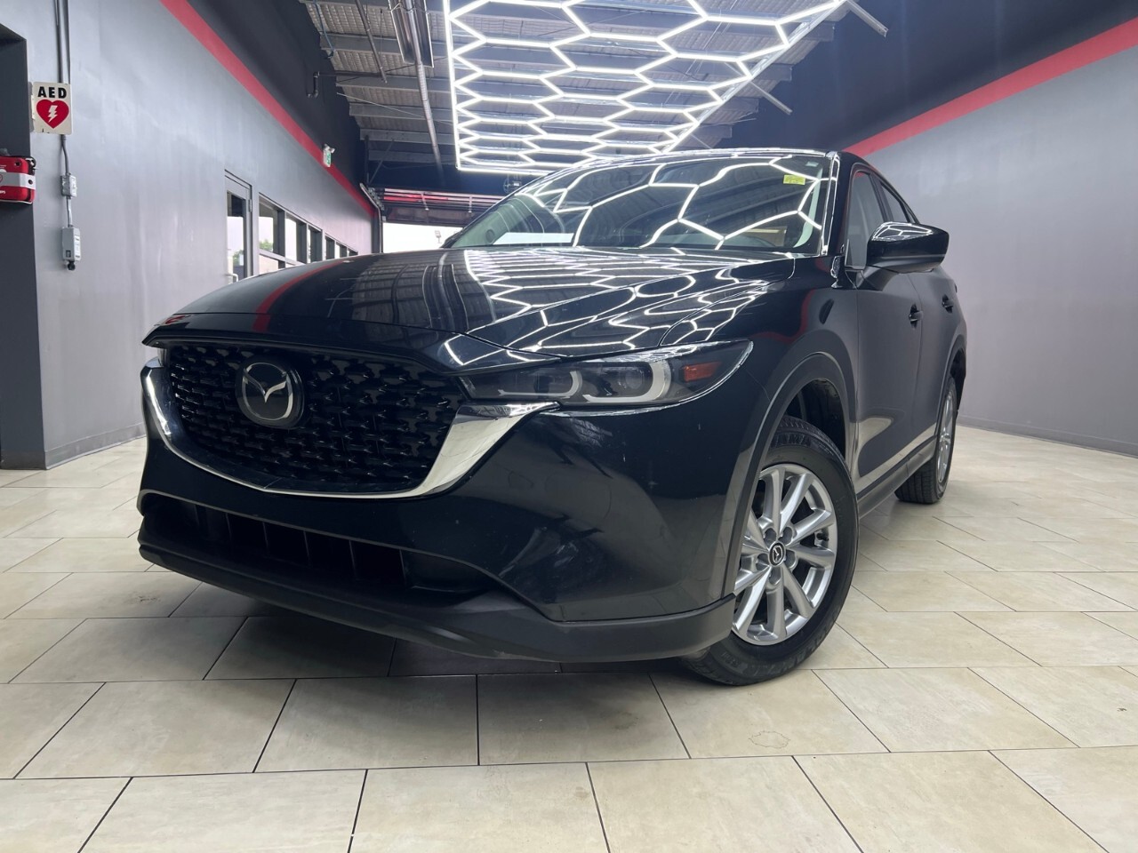 Mazda CX-5 2025
