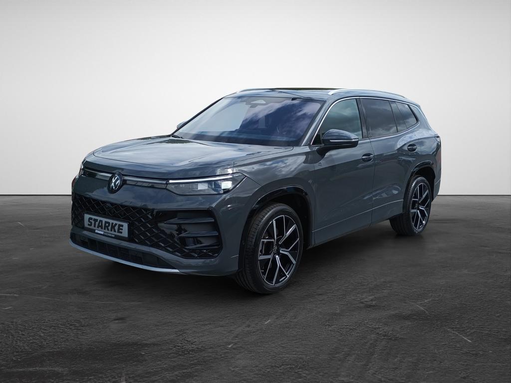 Volkswagen Tayron 2025