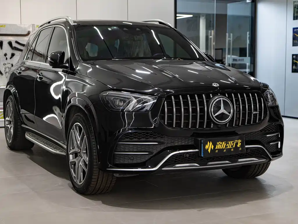 Mercedes-Benz GLE AMG 2022