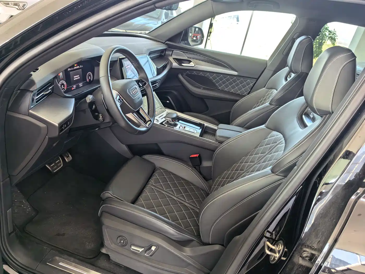 Audi Q6 2025
