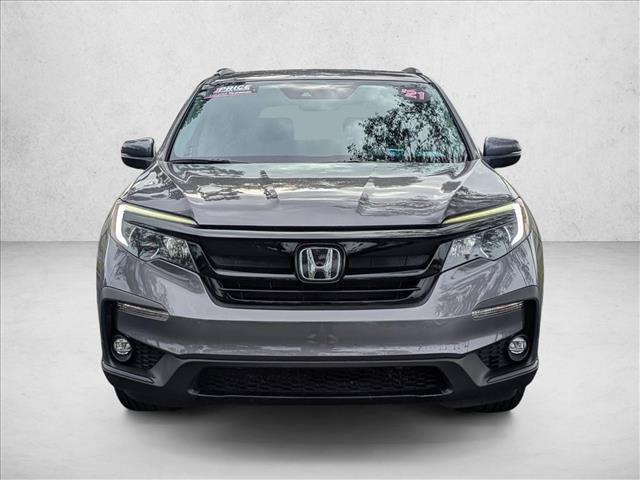 Honda Pilot 2021